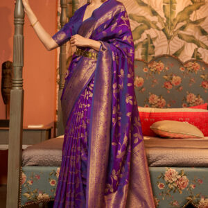 Sanskriti Styles Artistic Printed Saree